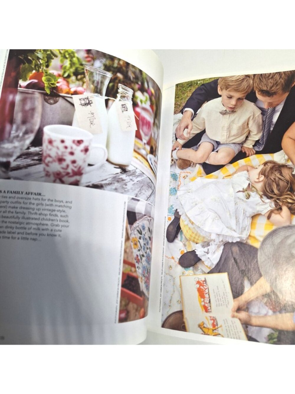 Mollie Makes UK Magazine Issue 5 2011 Crochet Vegetables Linen Kit Retro Craft - Picture 5 of 13